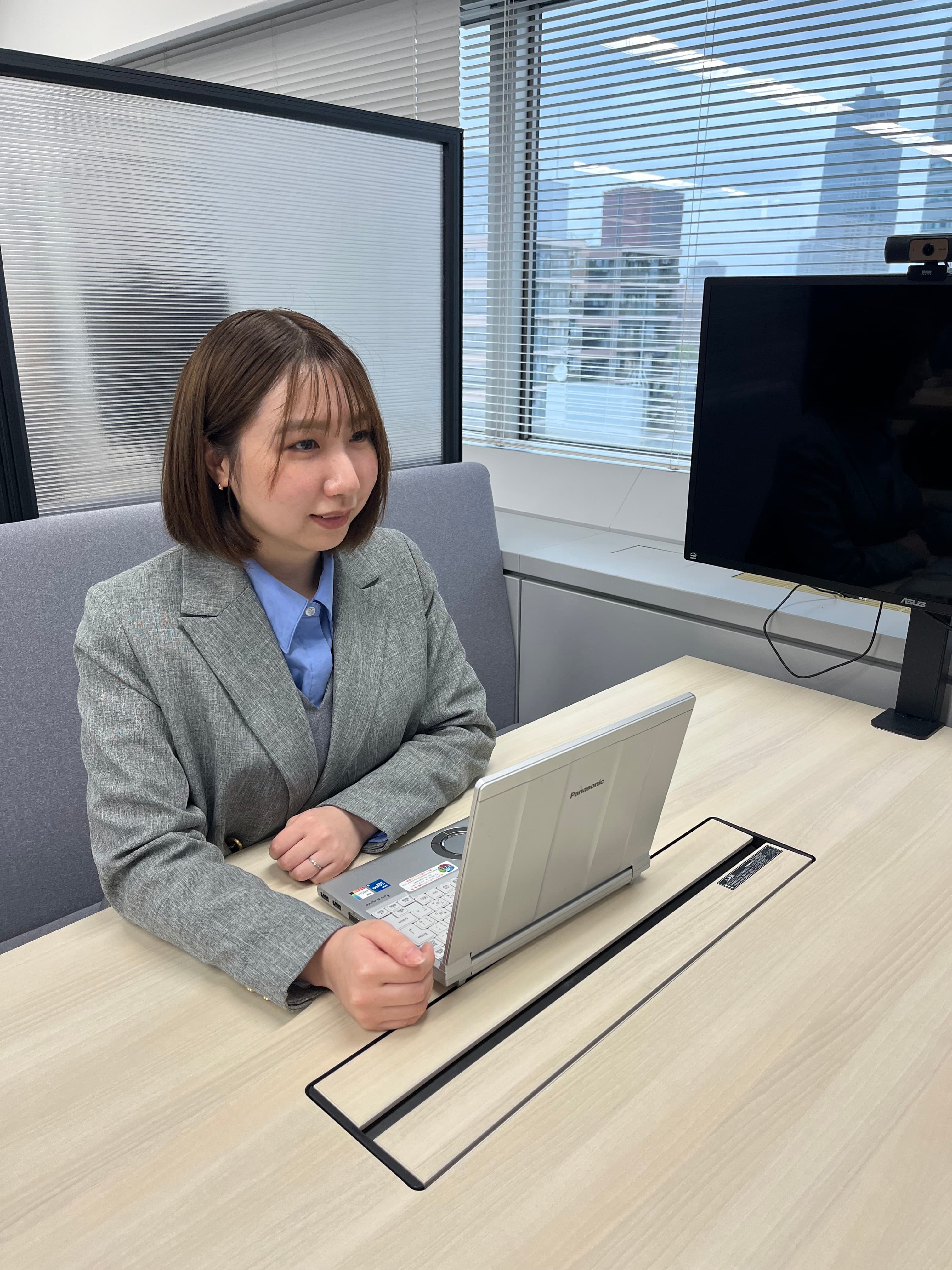 ―現在の新規営業の仕事について教えてください。